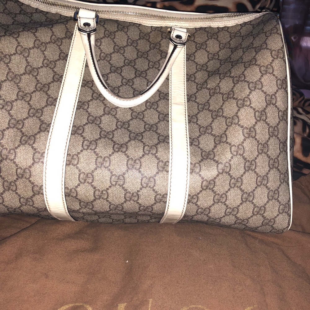 Vintage Gucci Bag
